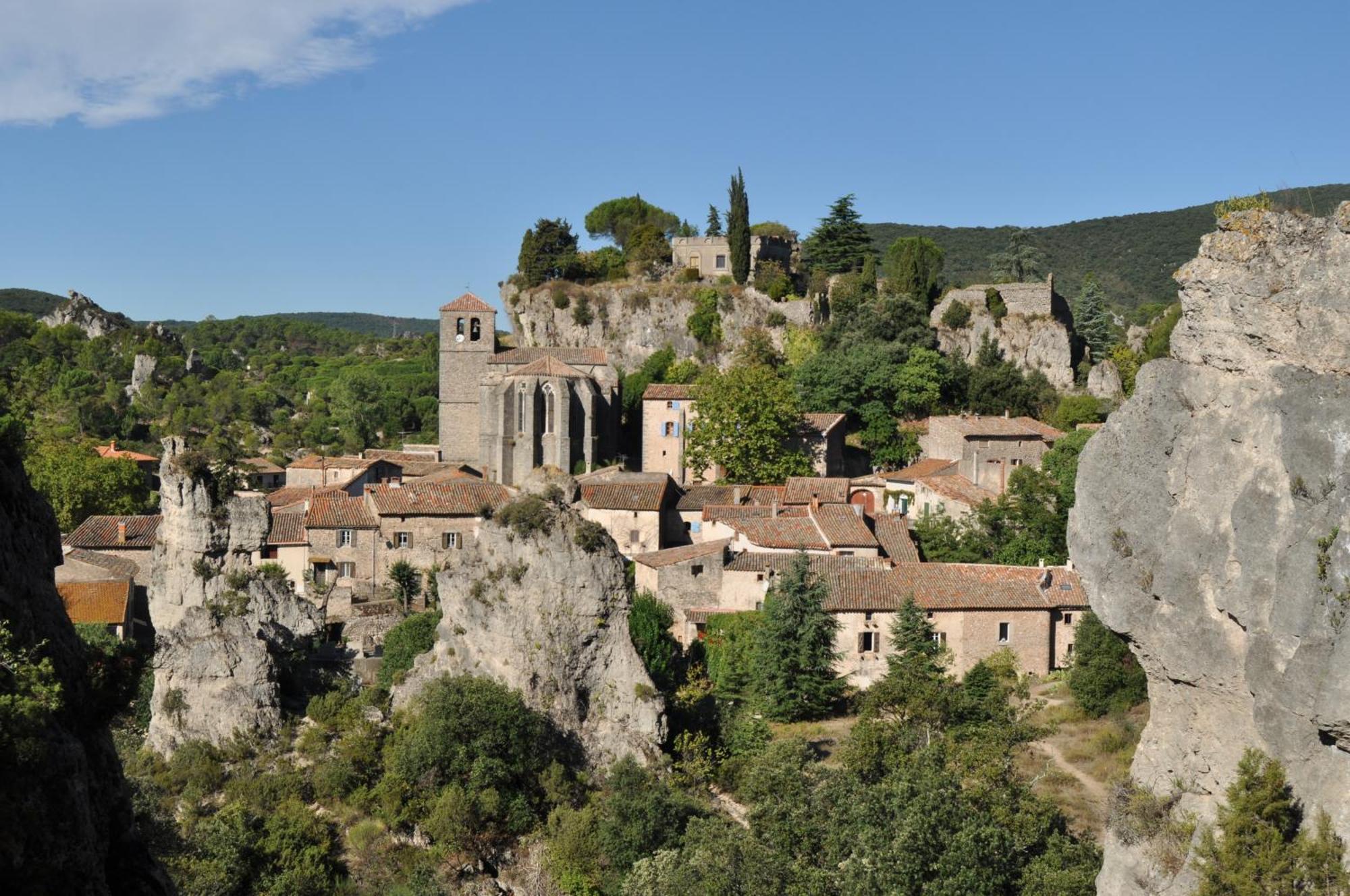Auberge Val Moureze Hotel & Spa Eksteriør billede