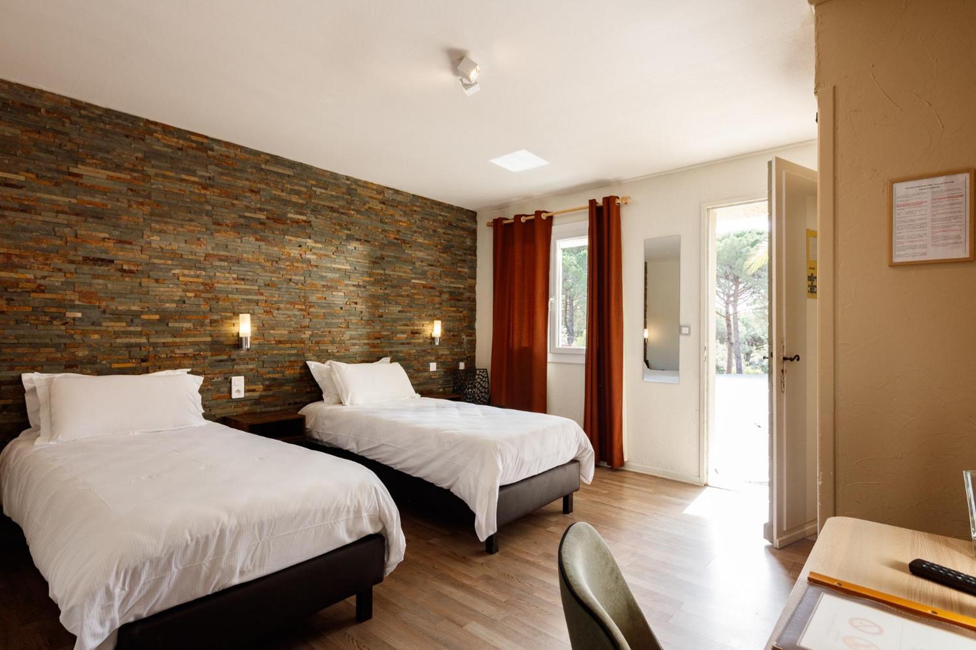 Auberge Val Moureze Hotel & Spa Eksteriør billede
