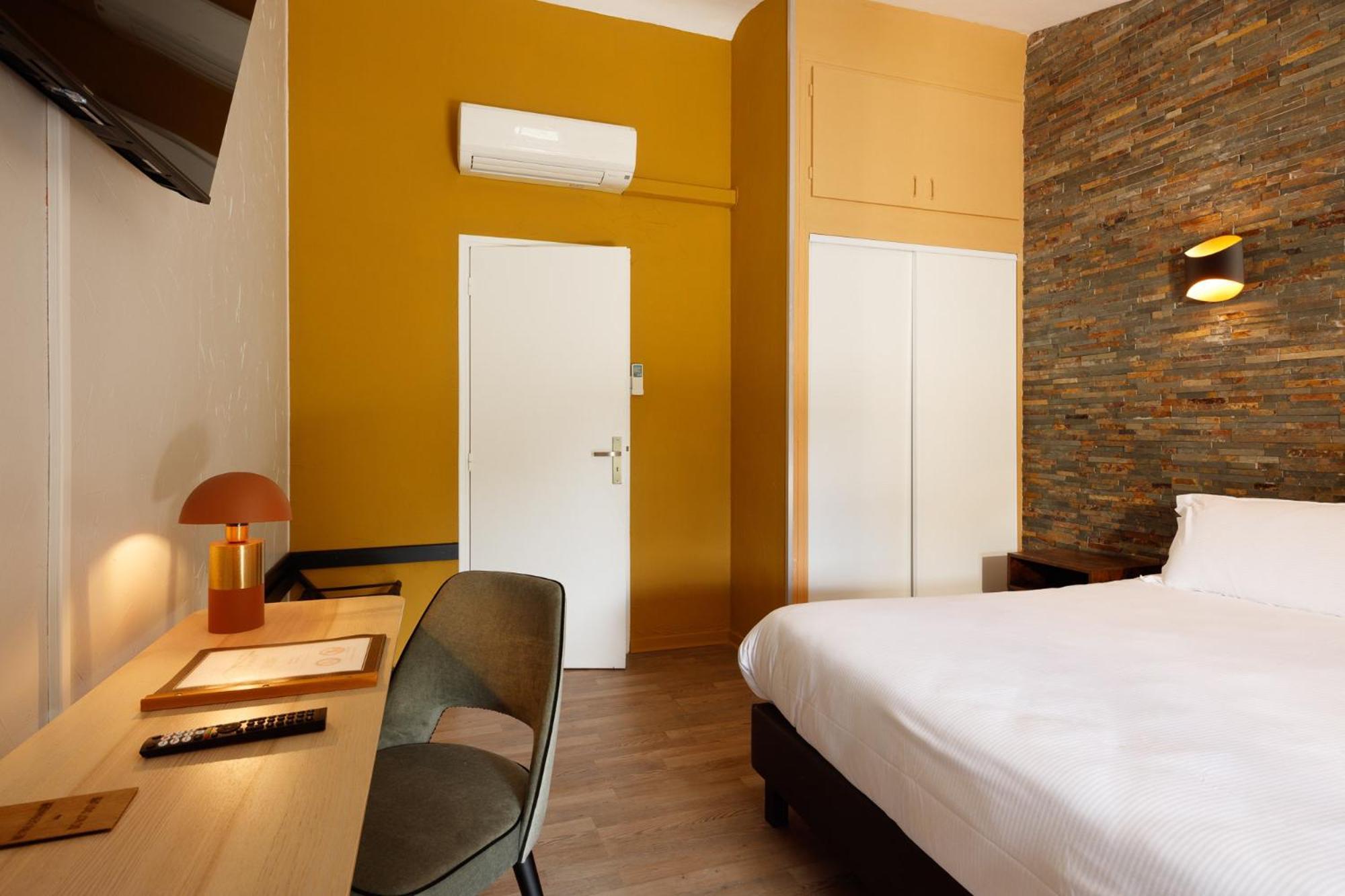 Auberge Val Moureze Hotel & Spa Eksteriør billede