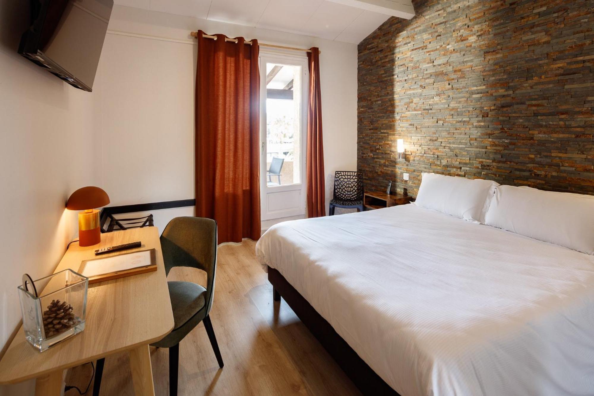 Auberge Val Moureze Hotel & Spa Eksteriør billede