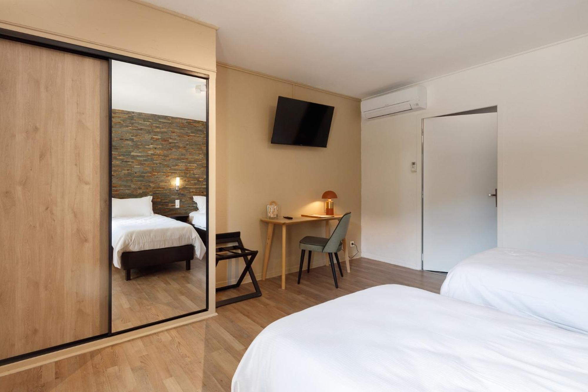 Auberge Val Moureze Hotel & Spa Eksteriør billede
