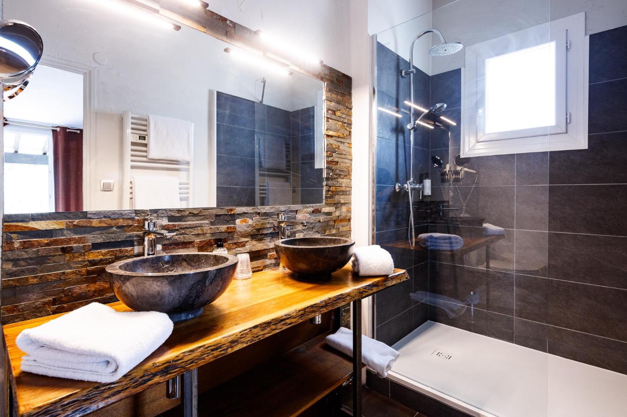 Auberge Val Moureze Hotel & Spa Eksteriør billede