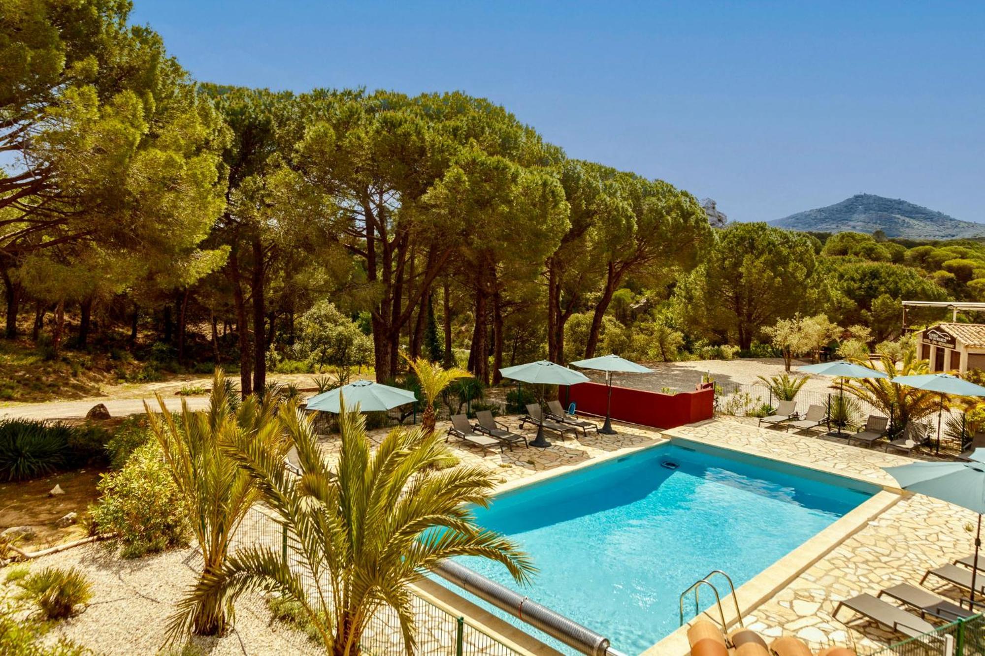 Auberge Val Moureze Hotel & Spa Eksteriør billede