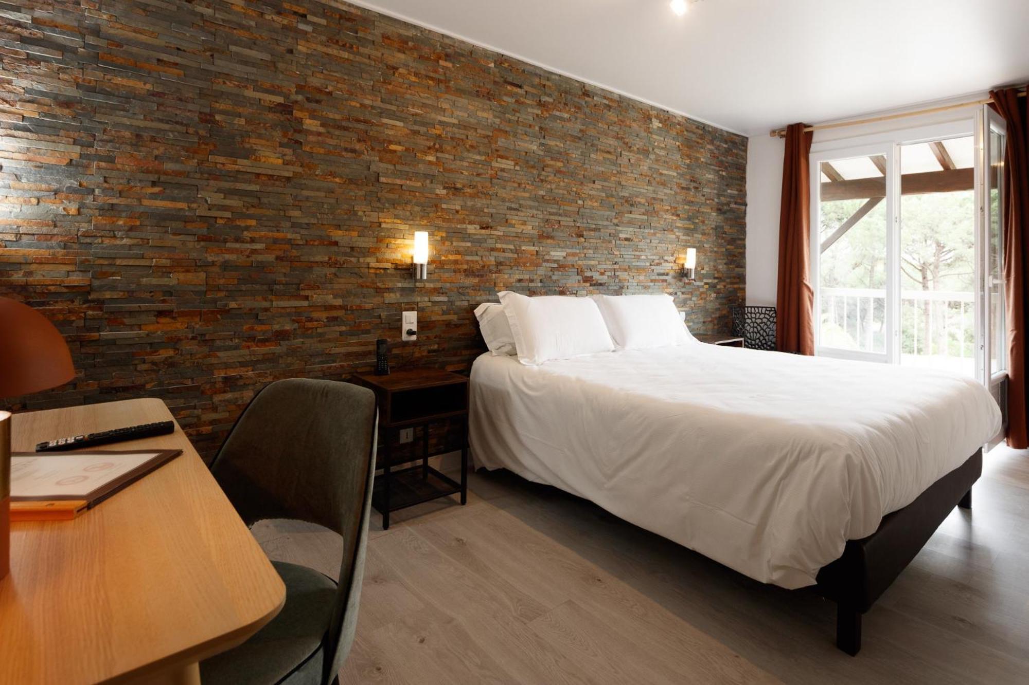 Auberge Val Moureze Hotel & Spa Eksteriør billede