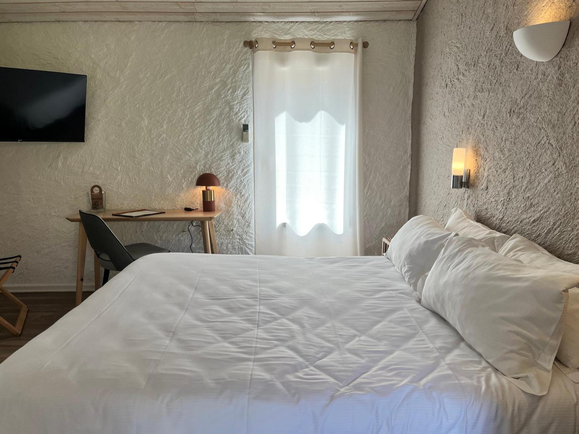 Auberge Val Moureze Hotel & Spa Eksteriør billede