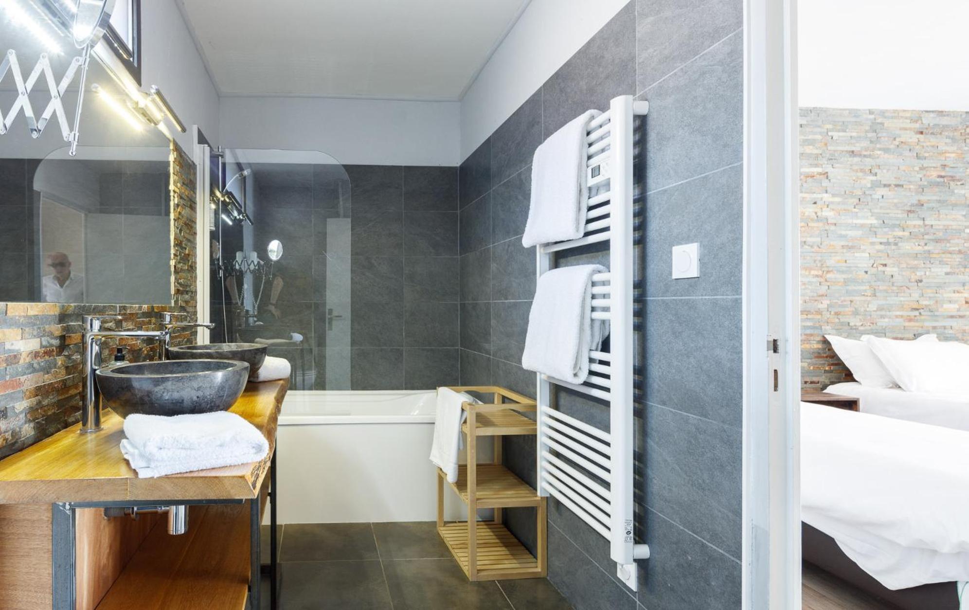 Auberge Val Moureze Hotel & Spa Eksteriør billede