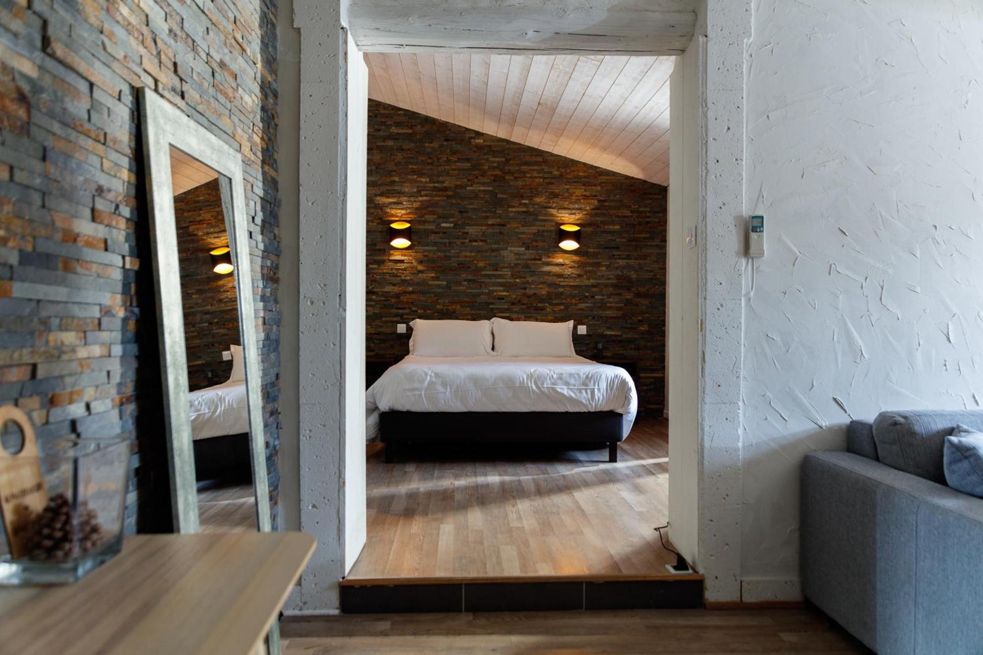 Auberge Val Moureze Hotel & Spa Eksteriør billede