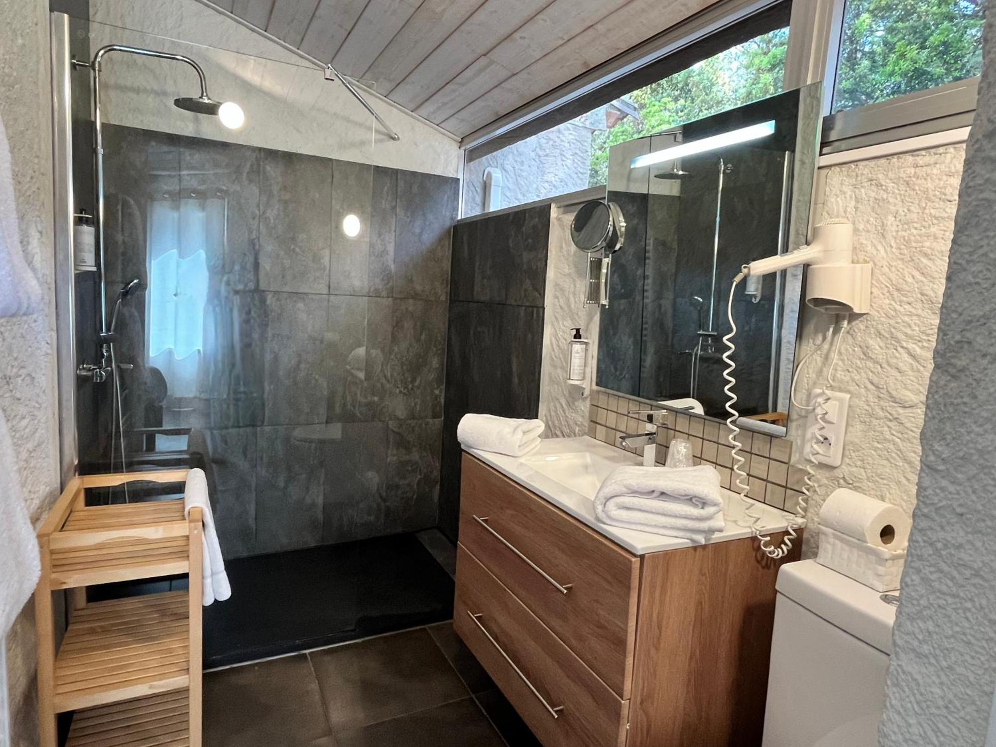 Auberge Val Moureze Hotel & Spa Eksteriør billede