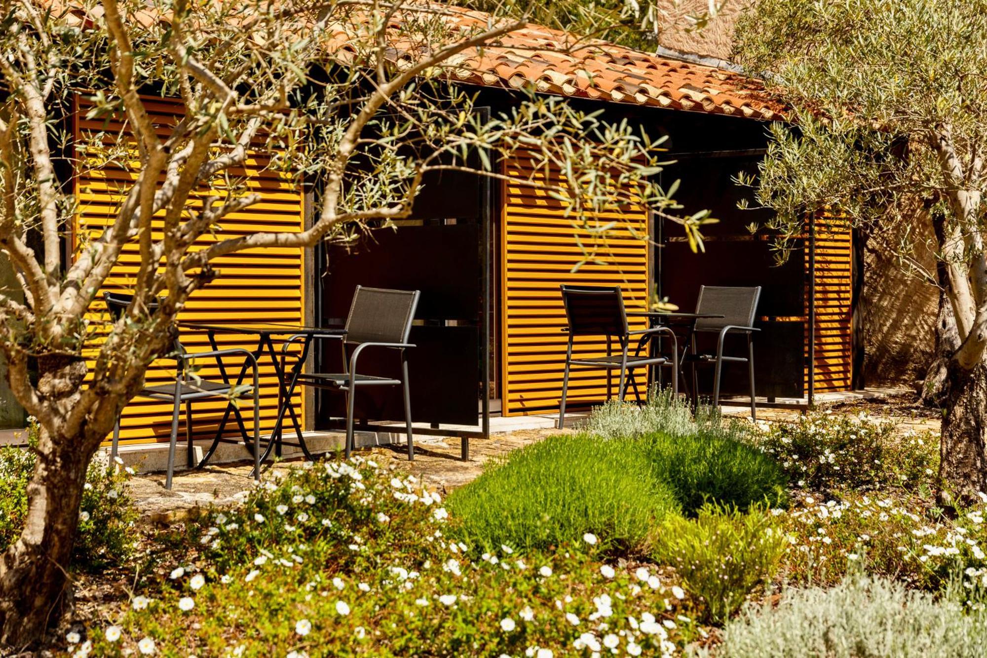 Auberge Val Moureze Hotel & Spa Eksteriør billede